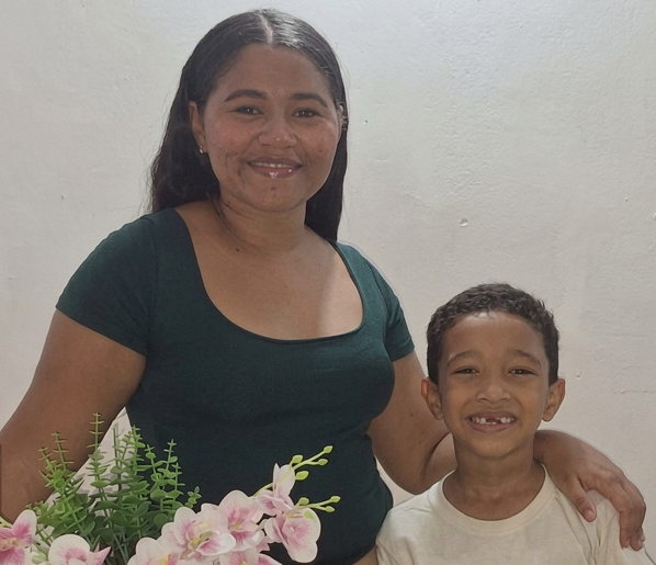 Mi hijo está en excelentes manos 