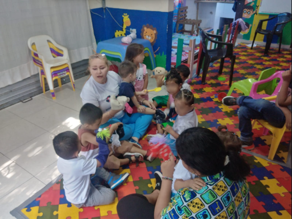 Formación y acompañamiento